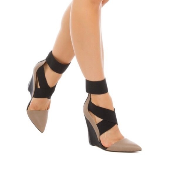 Gx by Gwen Stefani Haiku Wedge Heels - Picture 11 of 11